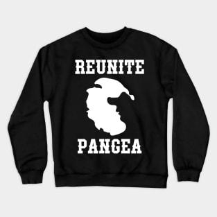 reunite pangea Crewneck Sweatshirt